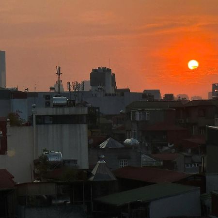 Fortuna Homestay 하노이 외부 사진