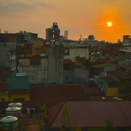 Fortuna Homestay 하노이 외부 사진