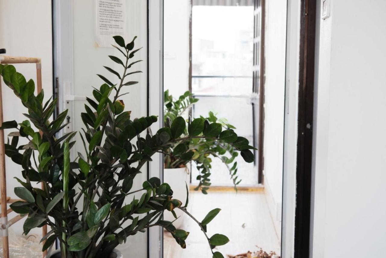 Fortuna Homestay 하노이 외부 사진