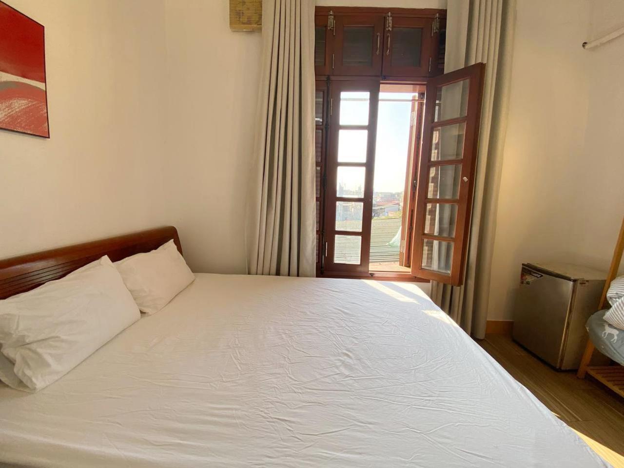 Fortuna Homestay 하노이 외부 사진