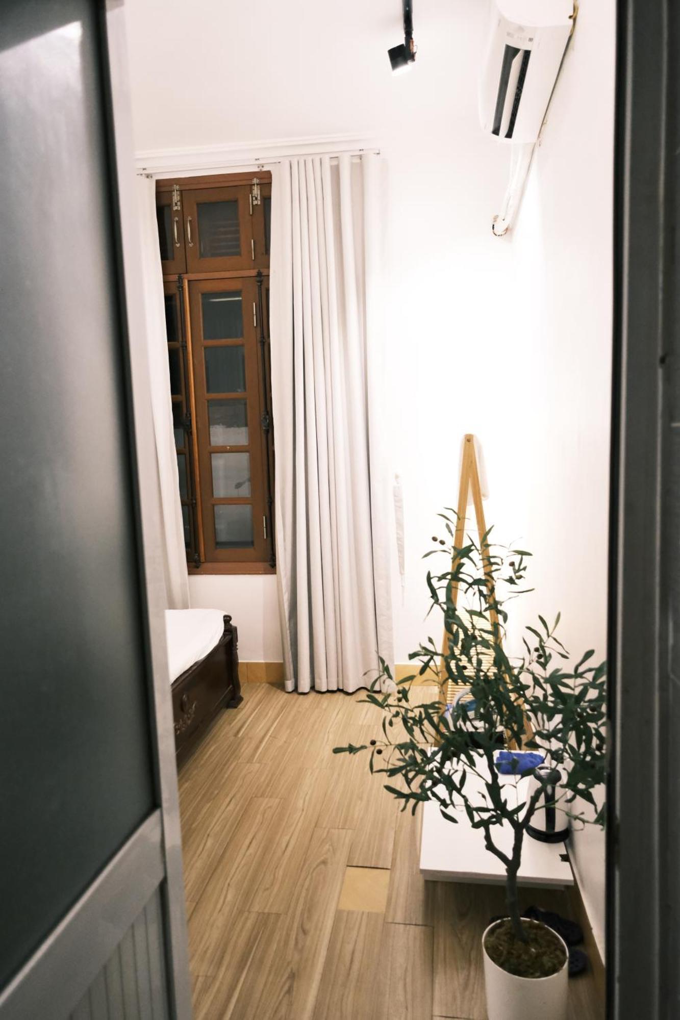 Fortuna Homestay 하노이 외부 사진