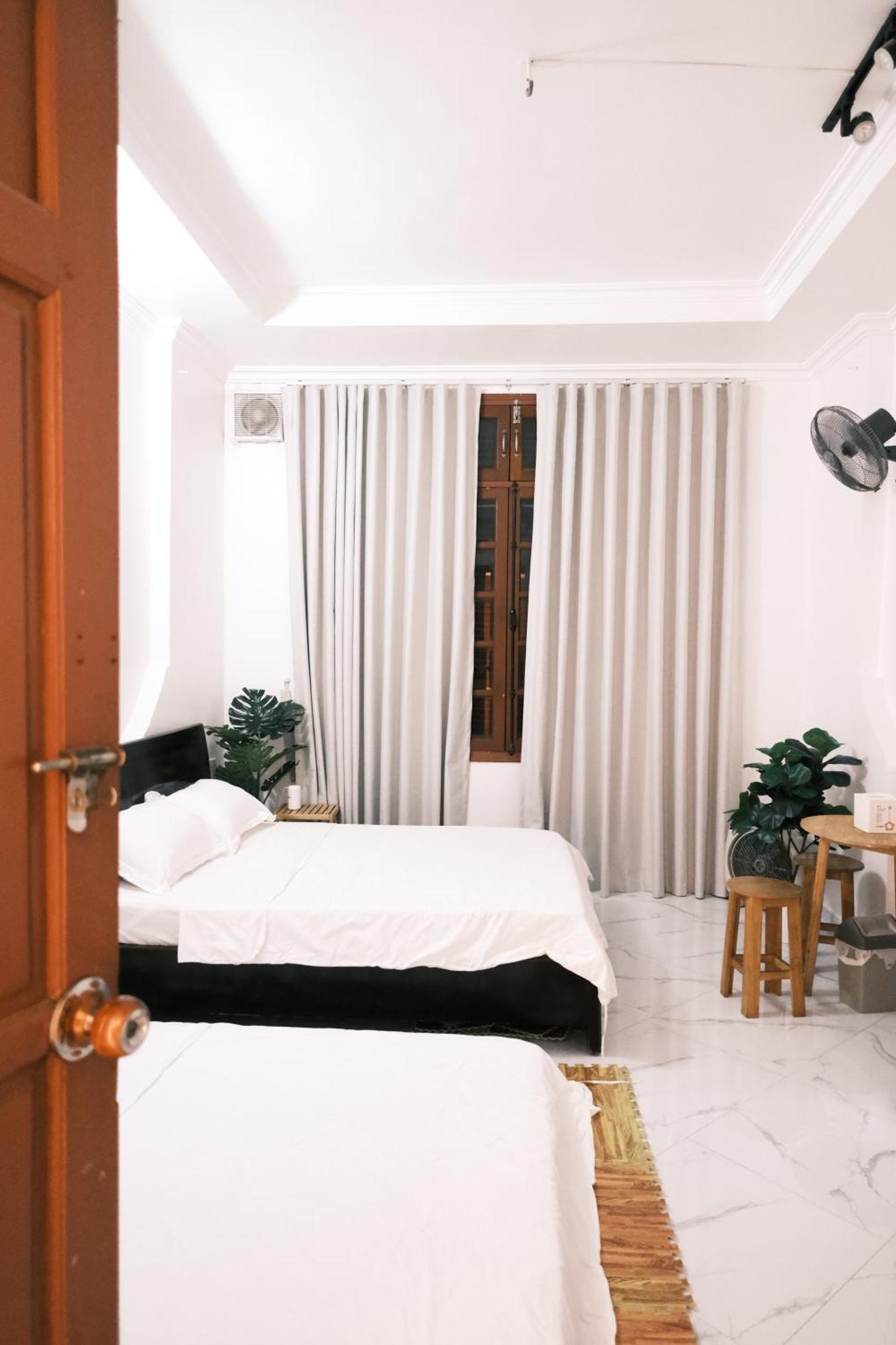 Fortuna Homestay 하노이 외부 사진