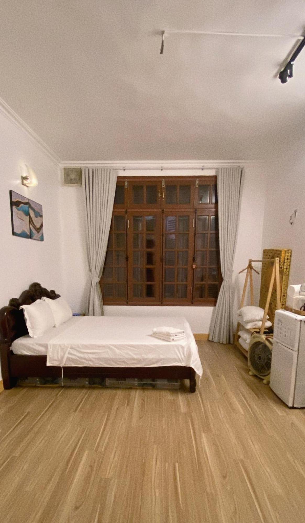 Fortuna Homestay 하노이 외부 사진