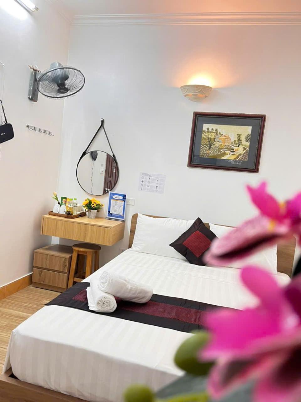 Fortuna Homestay 하노이 외부 사진