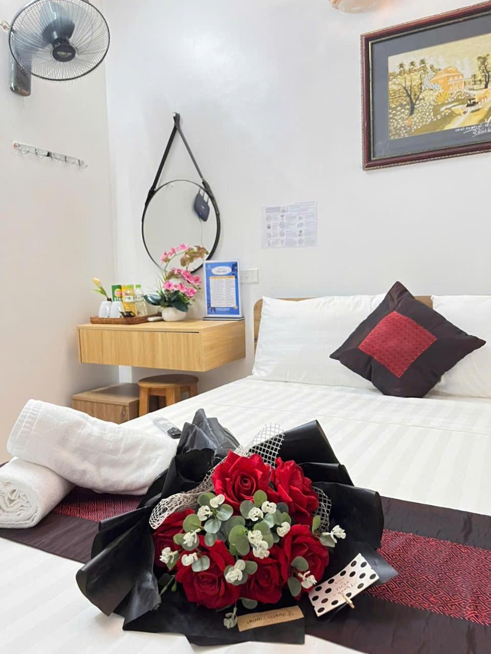 Fortuna Homestay 하노이 외부 사진