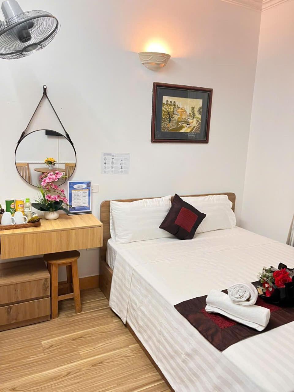Fortuna Homestay 하노이 외부 사진