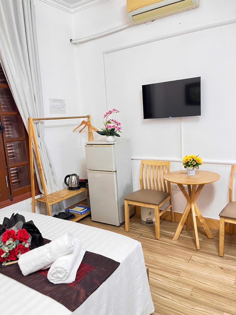 Fortuna Homestay 하노이 외부 사진