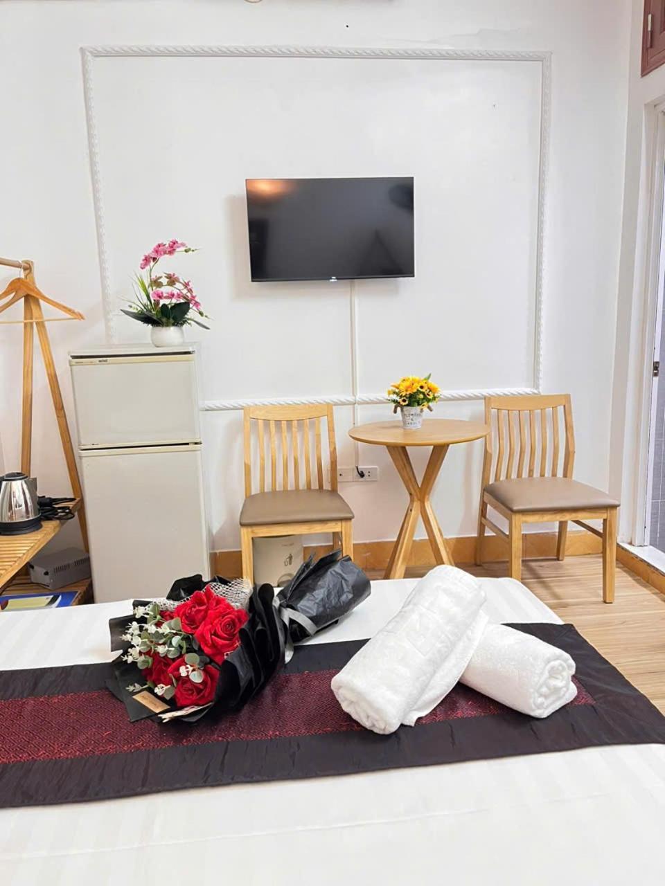 Fortuna Homestay 하노이 외부 사진