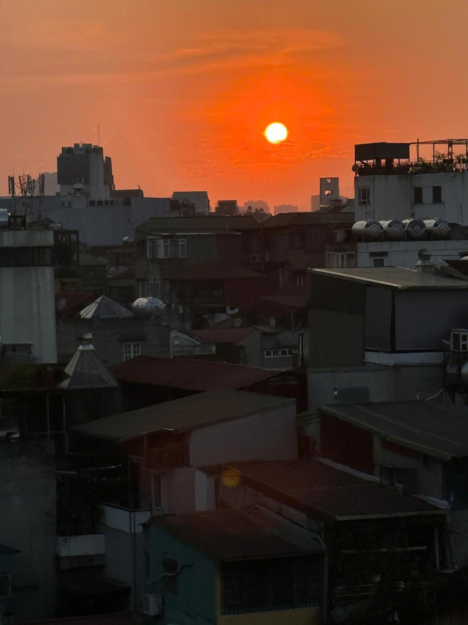 Fortuna Homestay 하노이 외부 사진