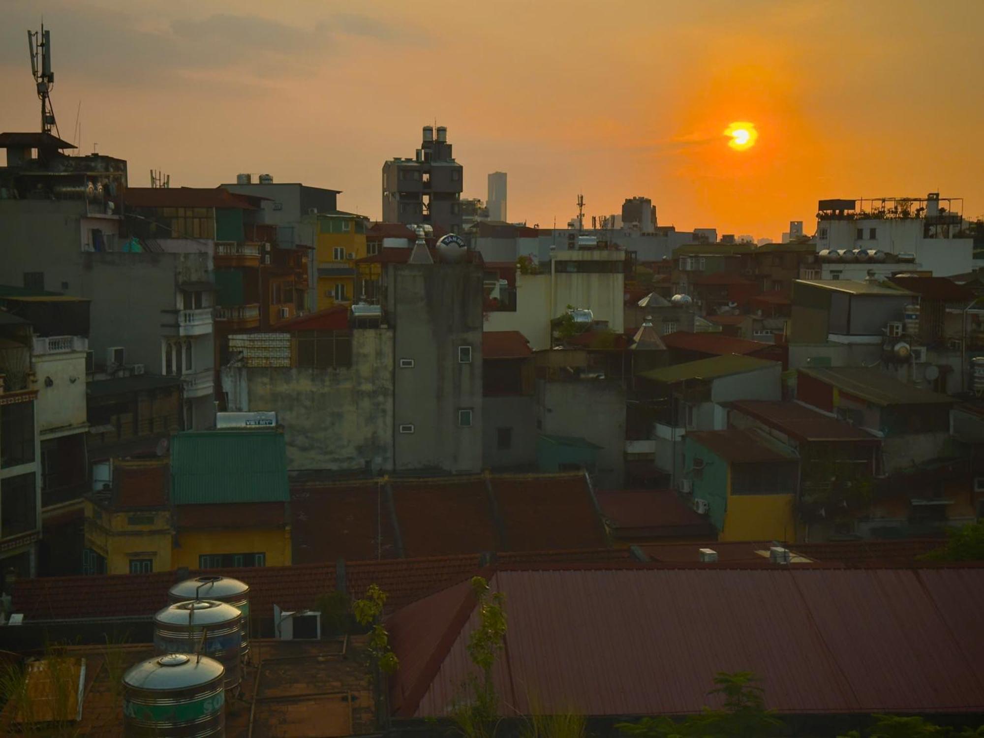 Fortuna Homestay 하노이 외부 사진