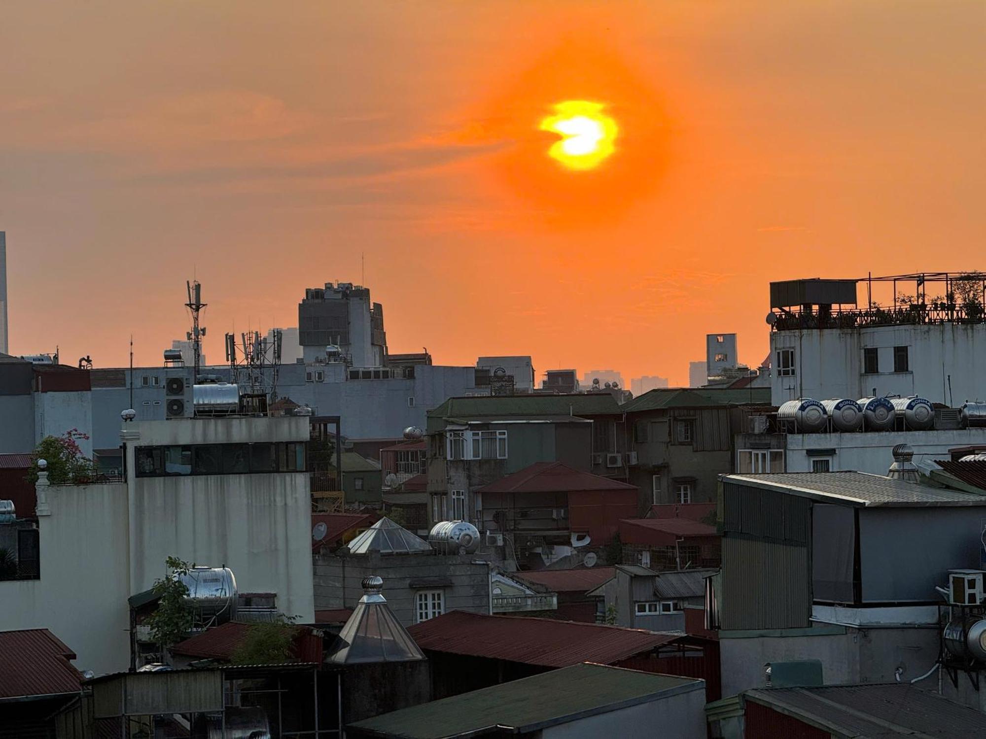 Fortuna Homestay 하노이 외부 사진