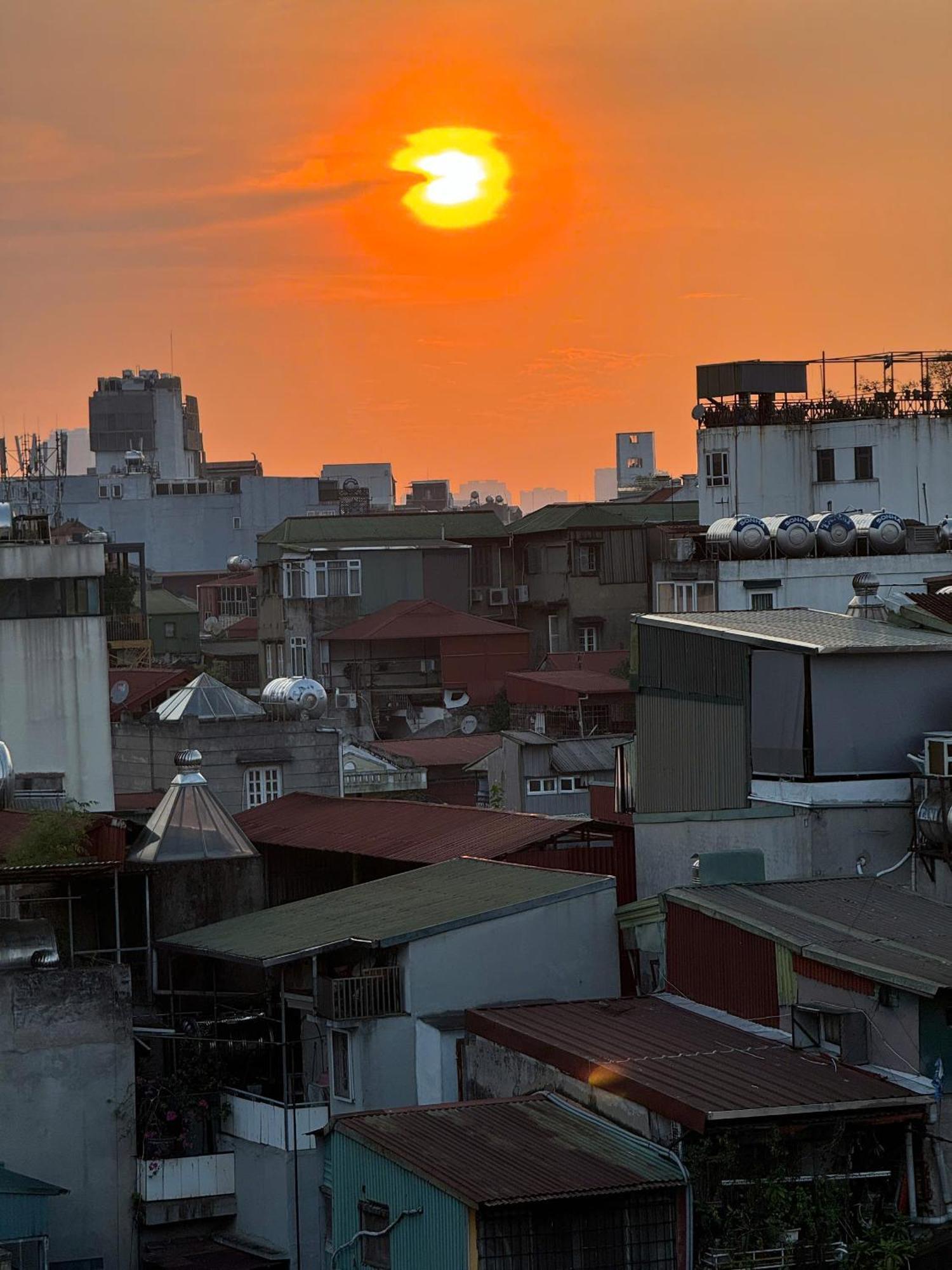 Fortuna Homestay 하노이 외부 사진
