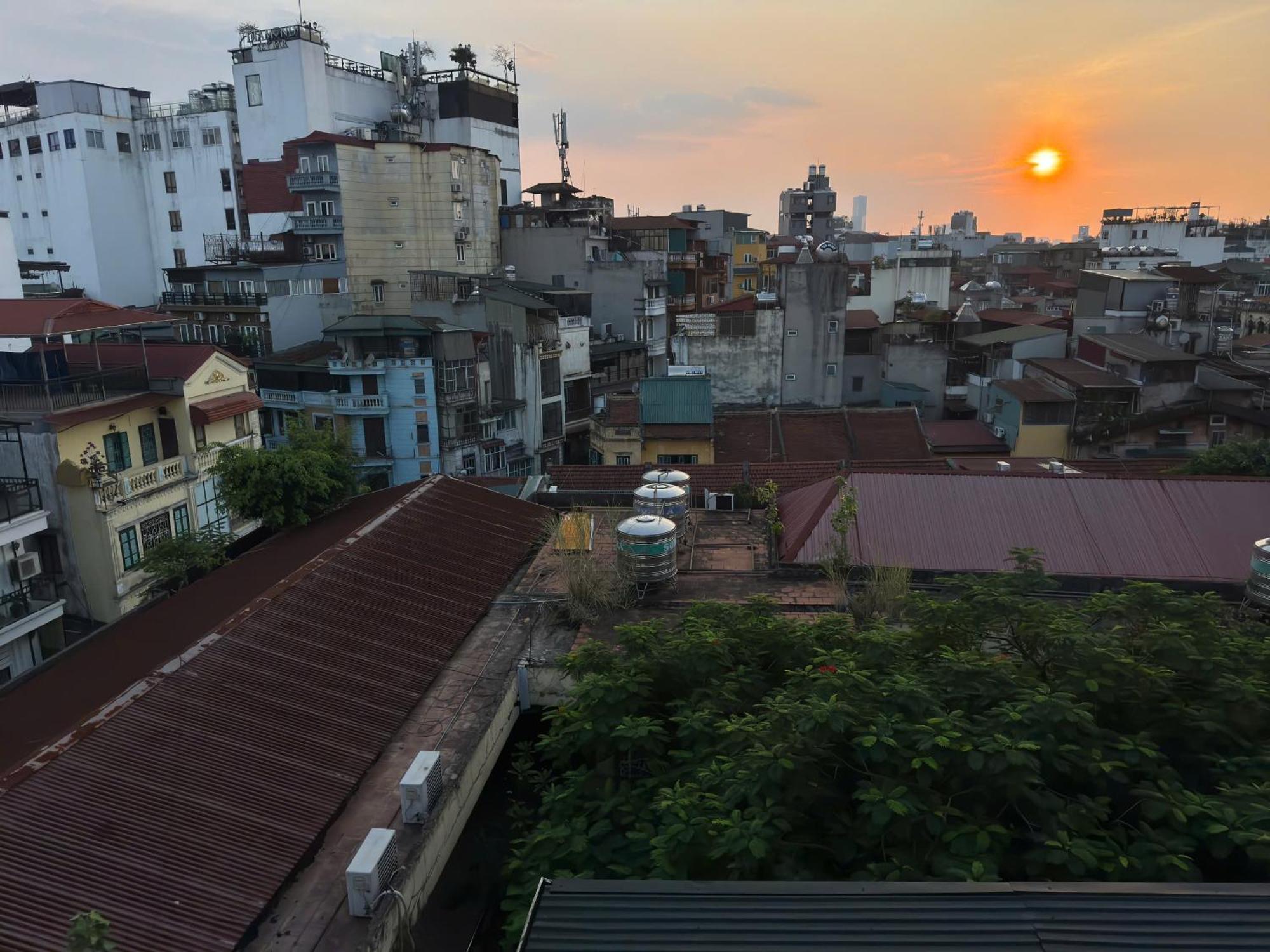 Fortuna Homestay 하노이 외부 사진