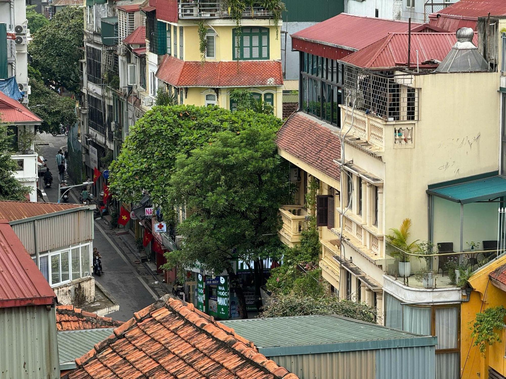 Fortuna Homestay 하노이 외부 사진