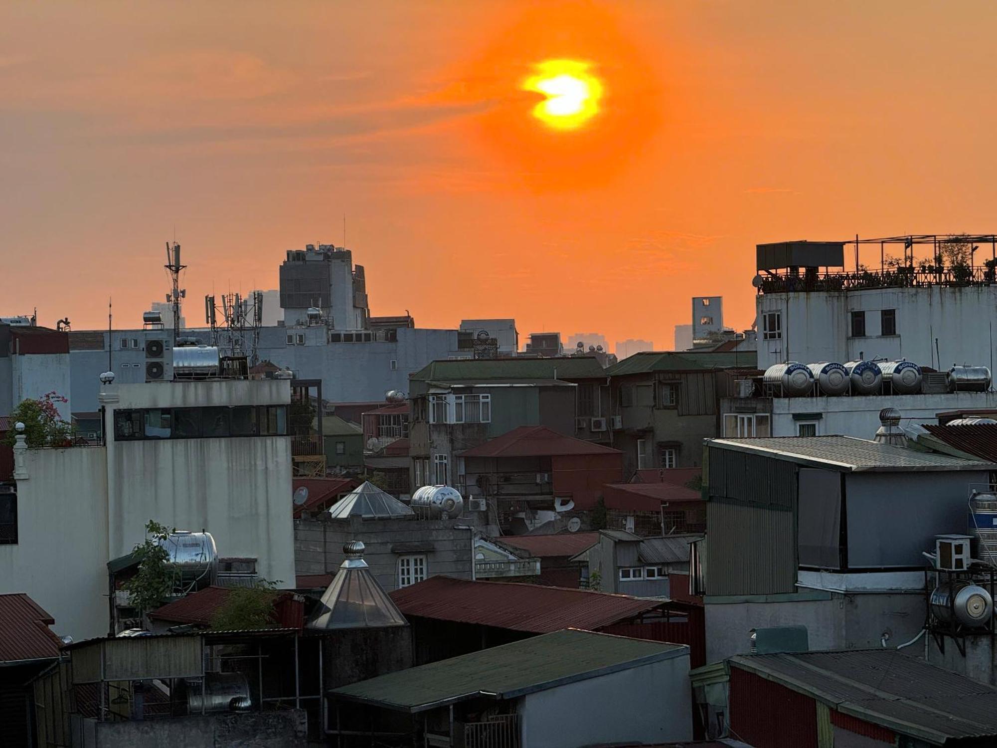 Fortuna Homestay 하노이 외부 사진