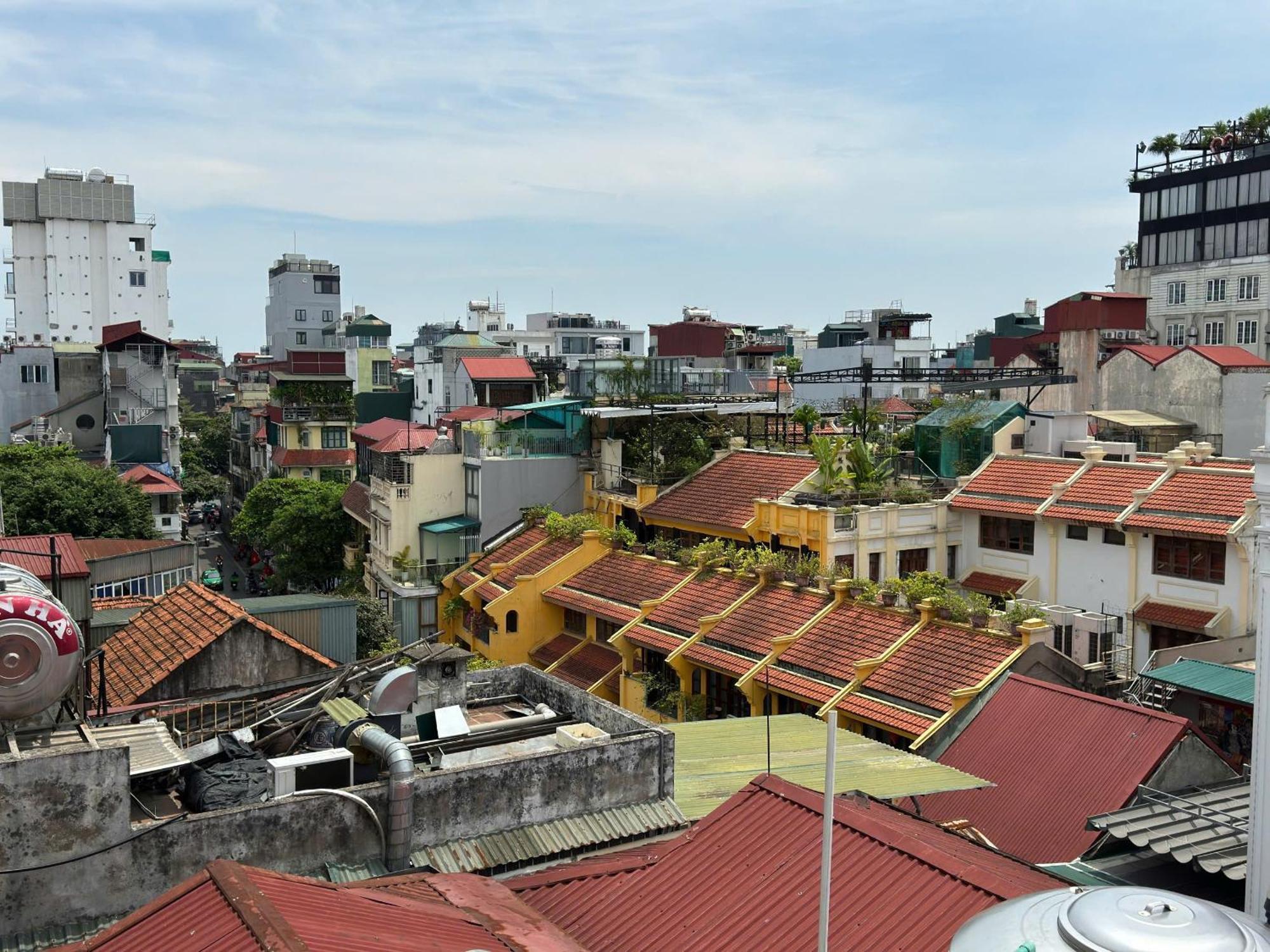 Fortuna Homestay 하노이 외부 사진