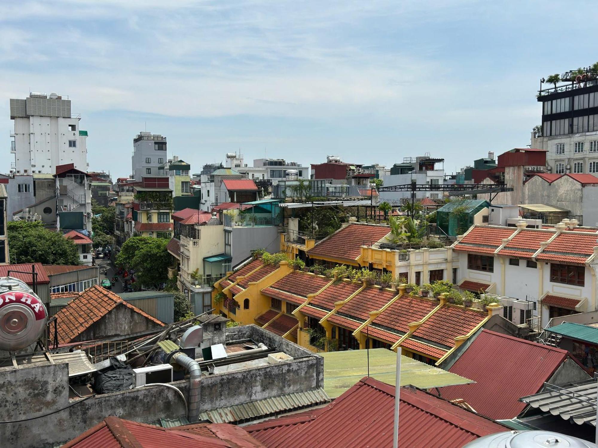 Fortuna Homestay 하노이 외부 사진