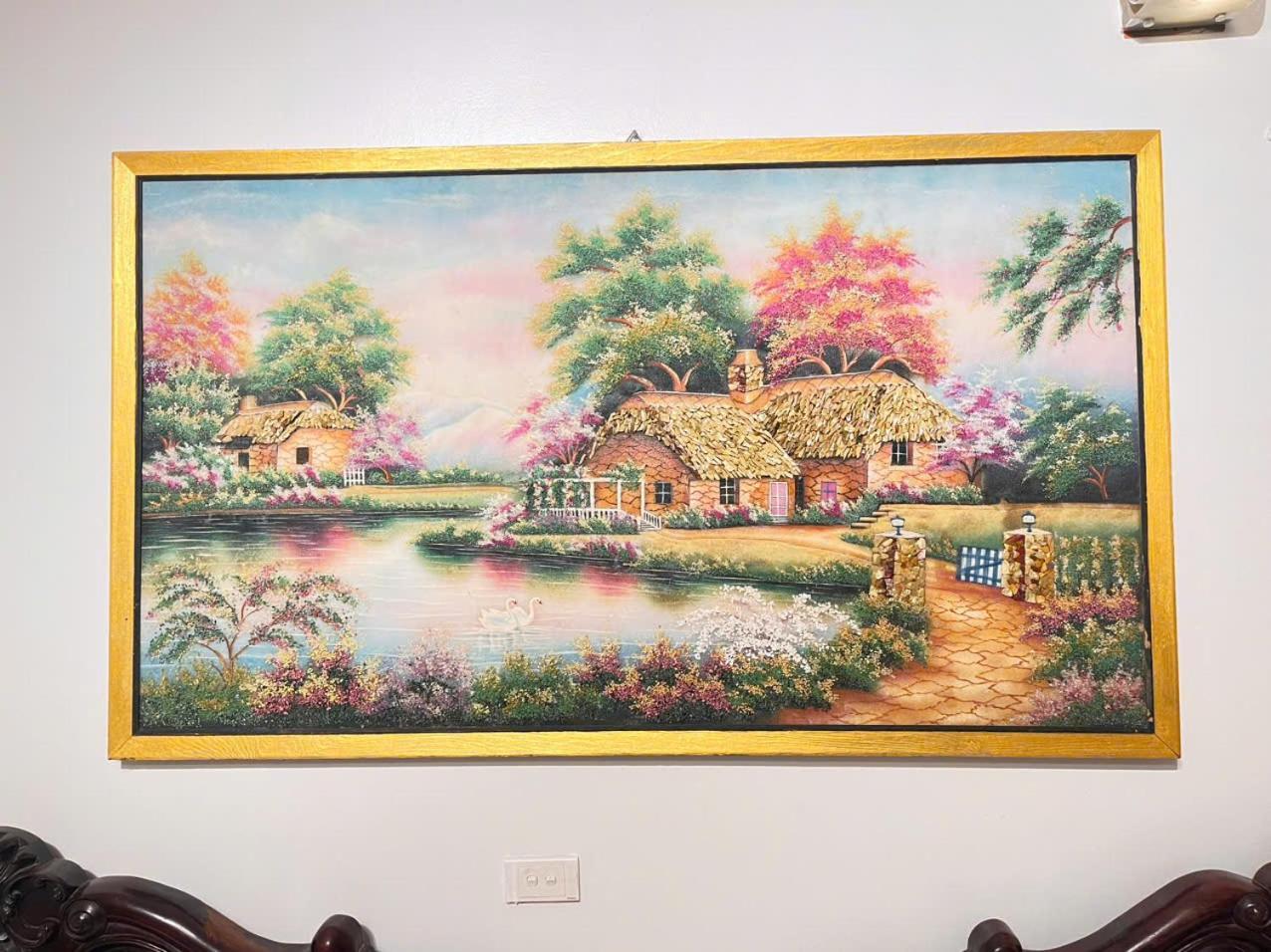 Fortuna Homestay 하노이 외부 사진