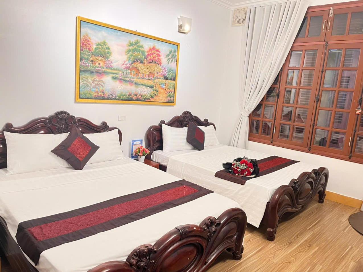 Fortuna Homestay 하노이 외부 사진