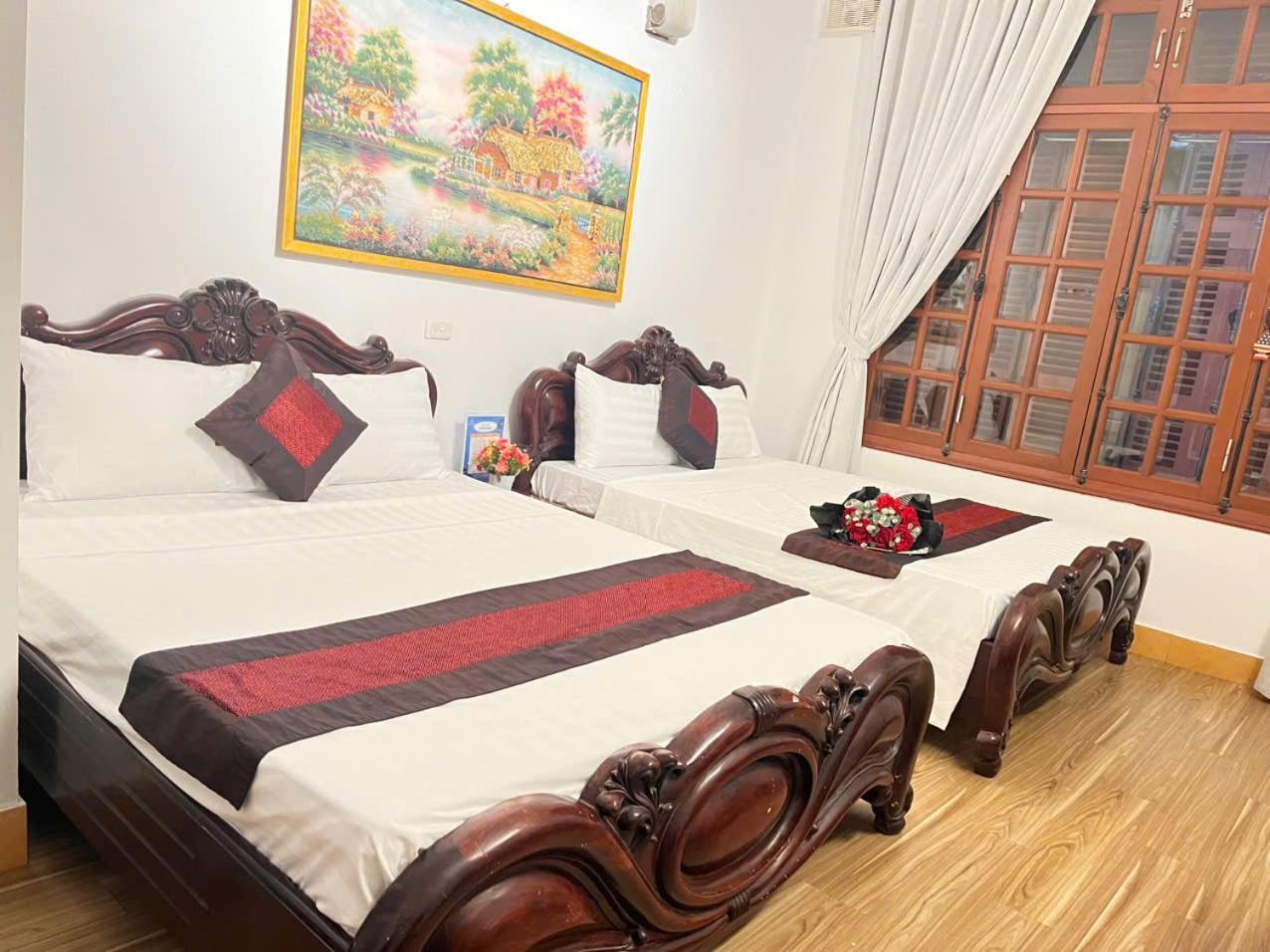 Fortuna Homestay 하노이 외부 사진