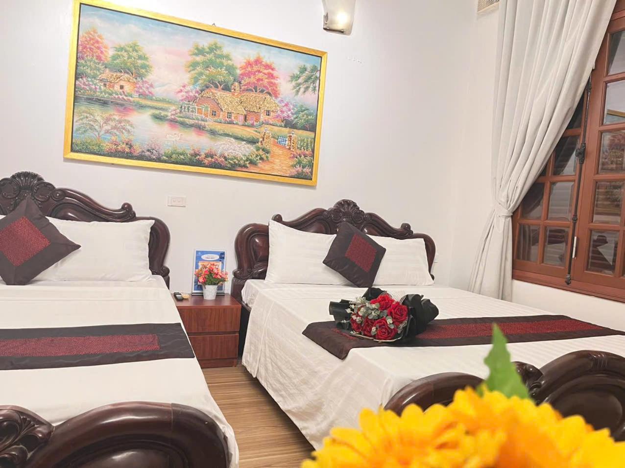 Fortuna Homestay 하노이 외부 사진