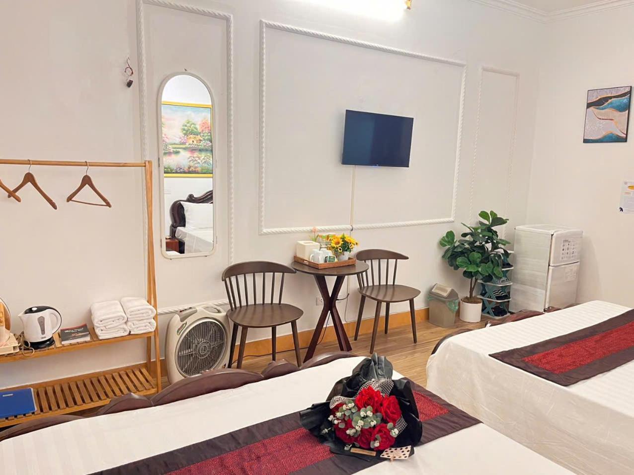 Fortuna Homestay 하노이 외부 사진