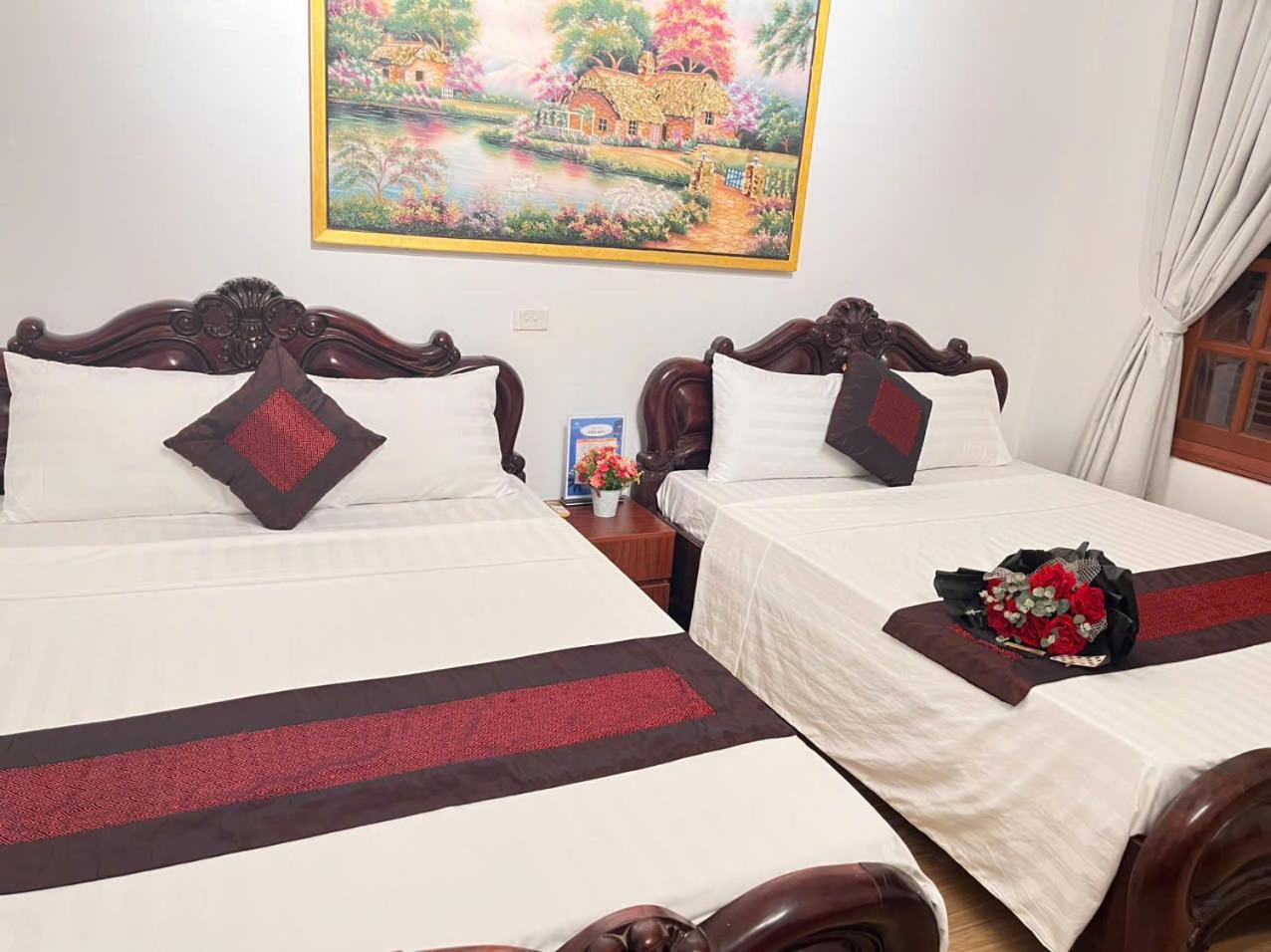 Fortuna Homestay 하노이 외부 사진