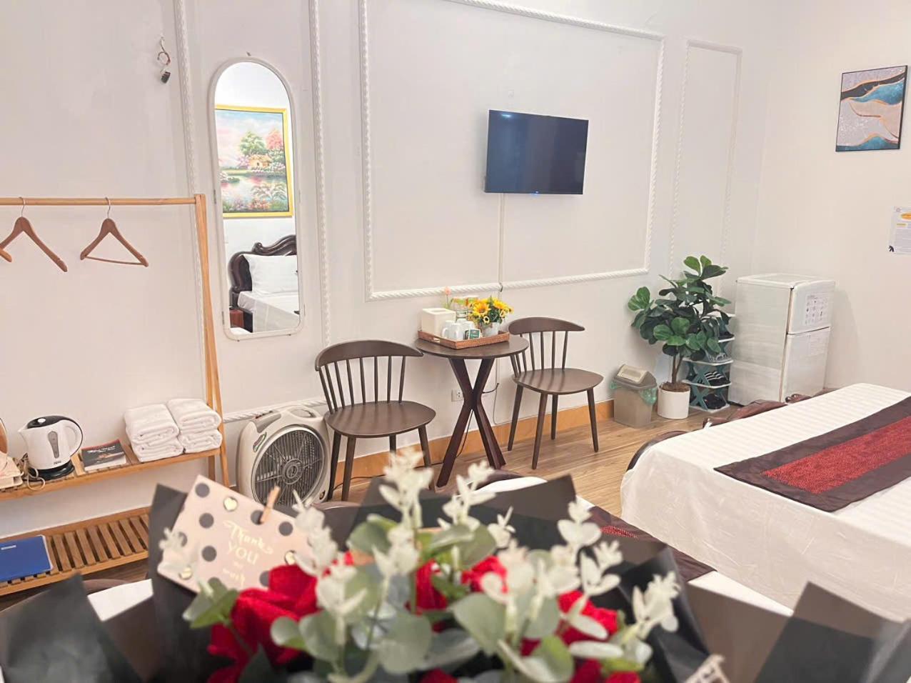 Fortuna Homestay 하노이 외부 사진