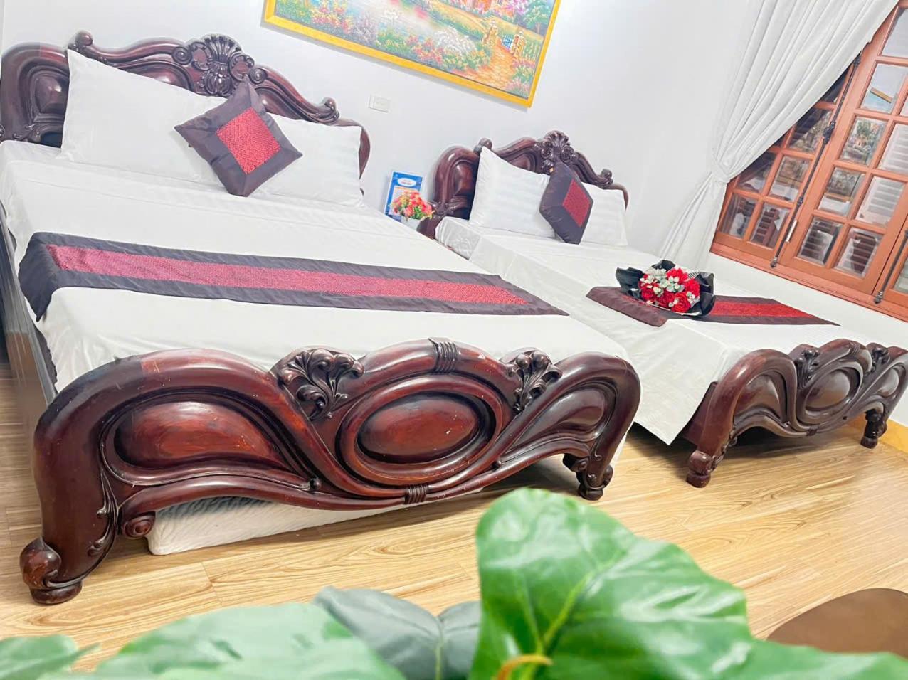 Fortuna Homestay 하노이 외부 사진