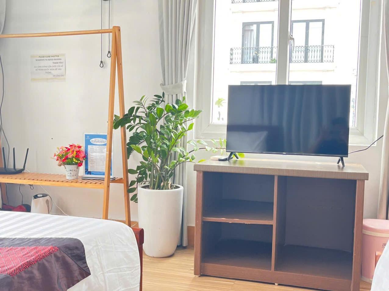 Fortuna Homestay 하노이 외부 사진