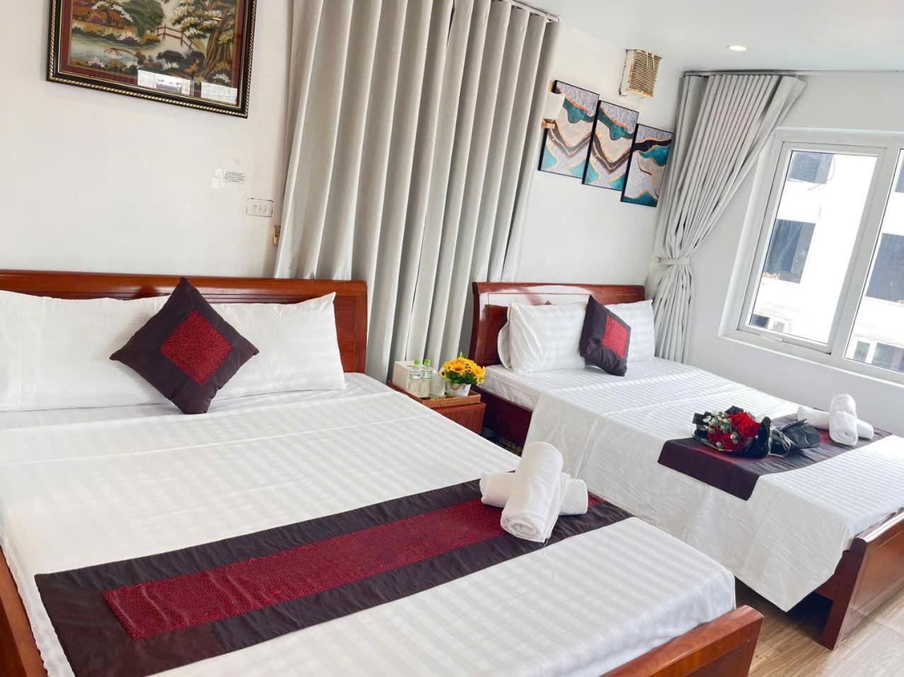 Fortuna Homestay 하노이 외부 사진