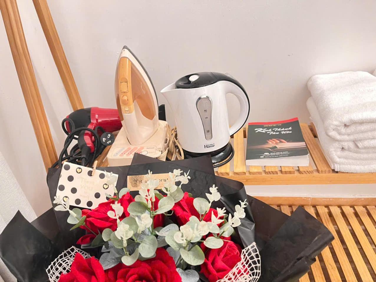 Fortuna Homestay 하노이 외부 사진
