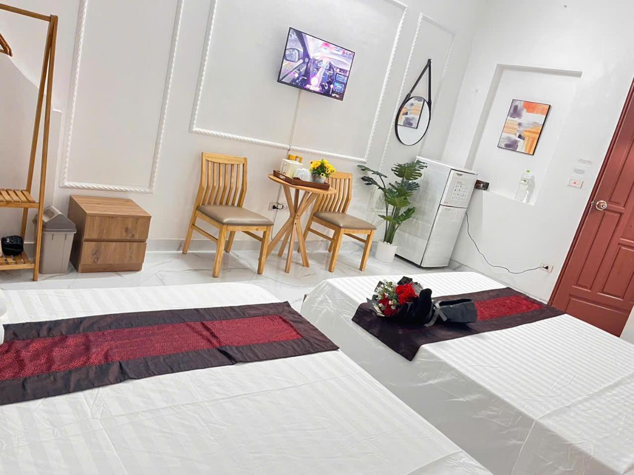 Fortuna Homestay 하노이 외부 사진