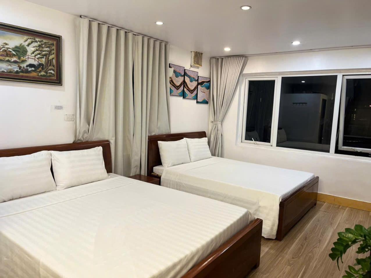 Fortuna Homestay 하노이 외부 사진
