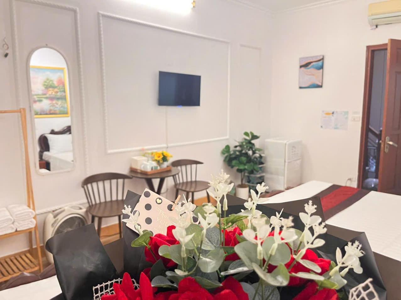 Fortuna Homestay 하노이 외부 사진