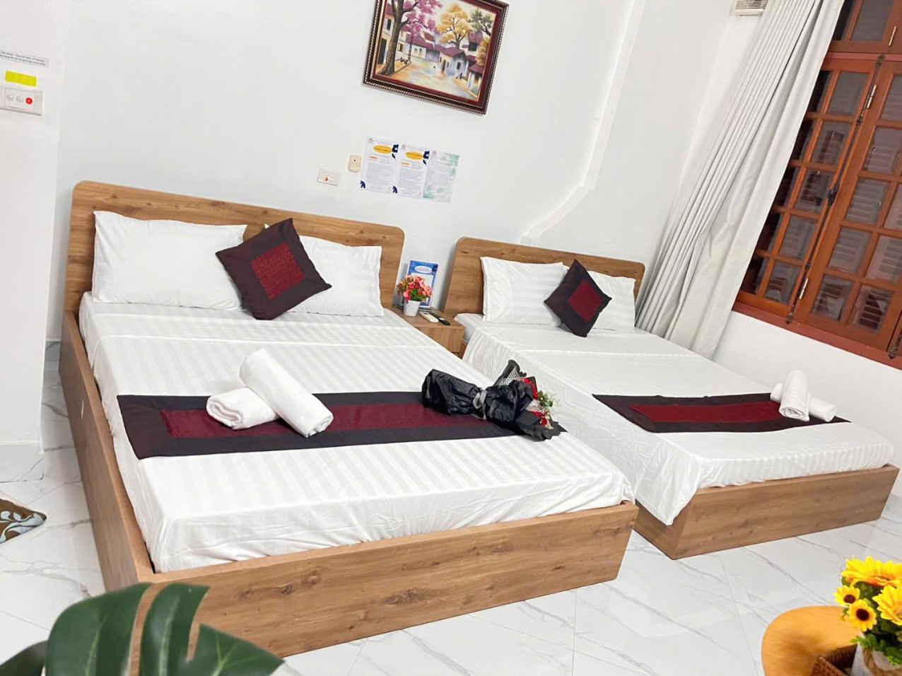 Fortuna Homestay 하노이 외부 사진
