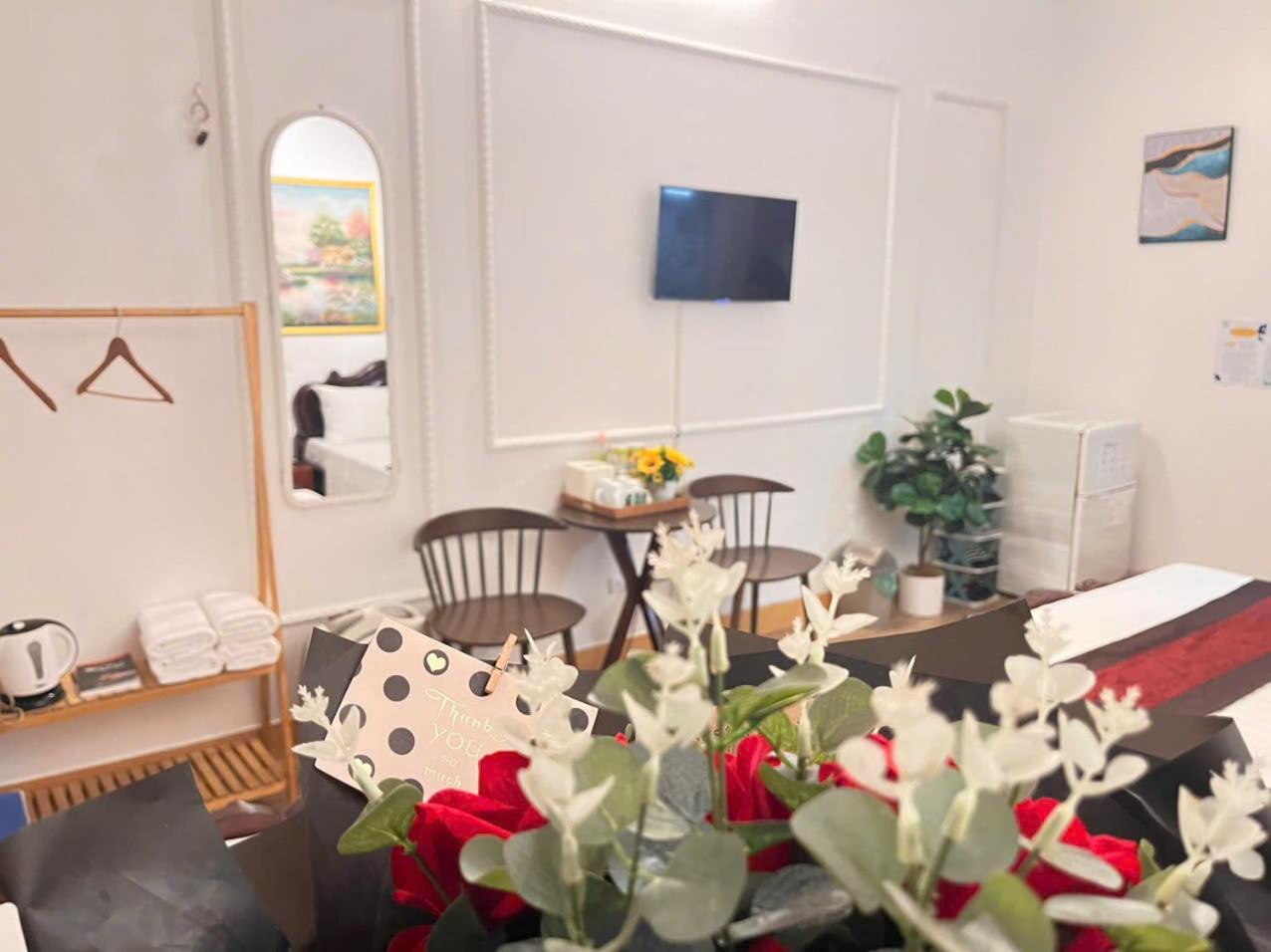 Fortuna Homestay 하노이 외부 사진