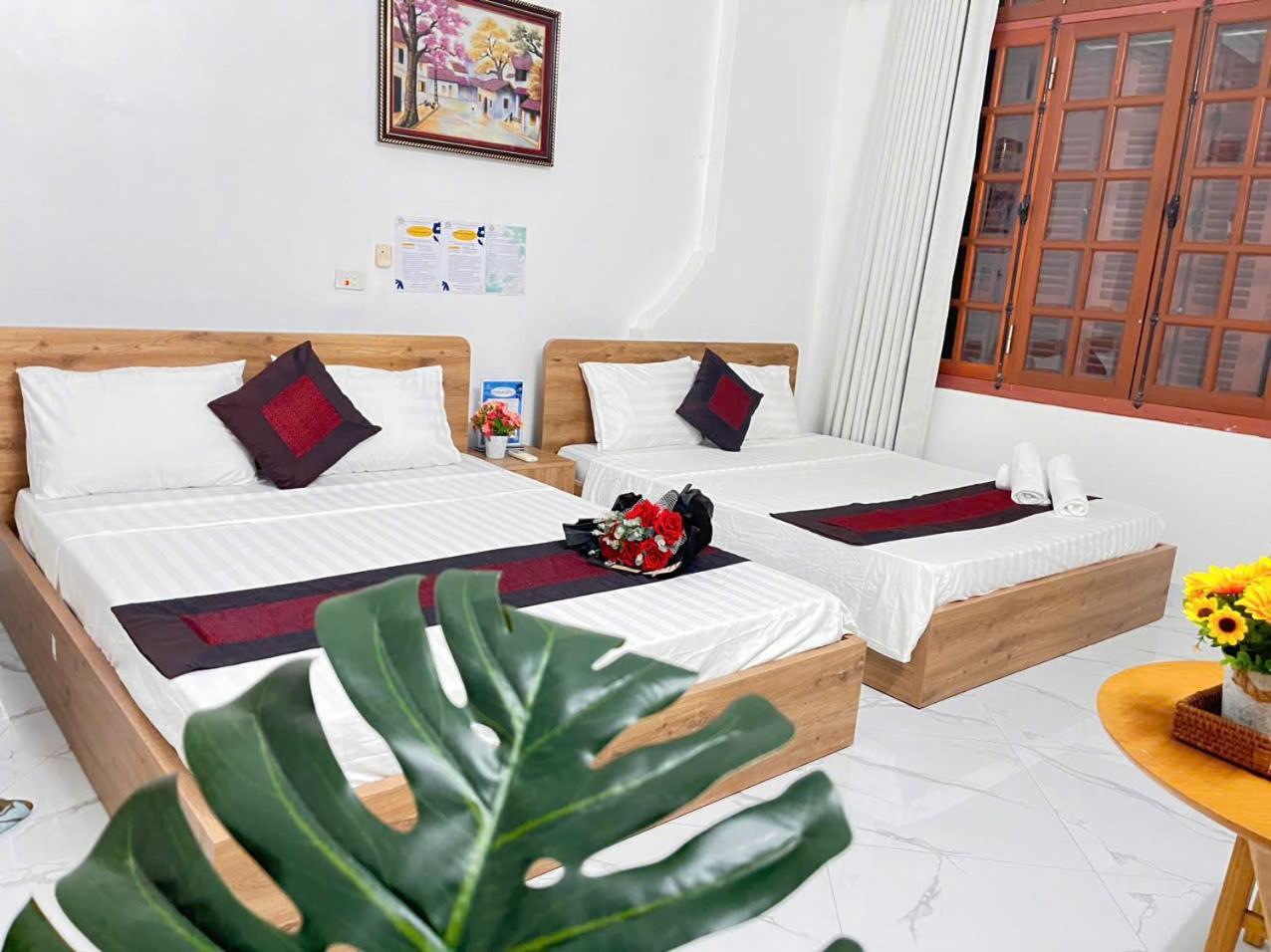 Fortuna Homestay 하노이 외부 사진